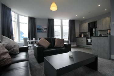 2 bed flat, Gallowgate Apartments, Newcastle Upon Tyne, Newcastle, NE14SG - Image 2